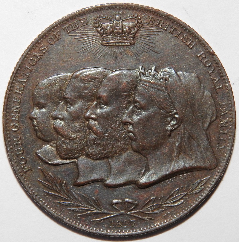 1897-Four-Generations-Of-The-Royal-Family